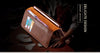 Image of Luxury Retro Leather Wallet Under 5.5 Inch