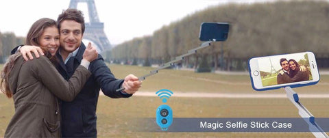 Magic Selfie Stick Case