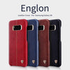 Image of Englon leather case for samsung galaxy S8 S8+