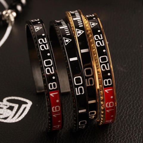 Speedometer Bracelet