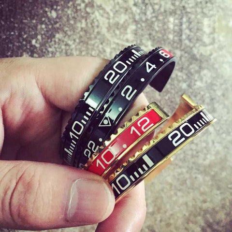 Speedometer Bracelet