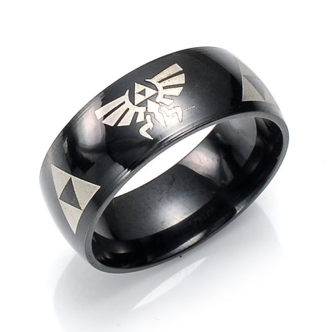 The Legend of Zelda Titanium Ring