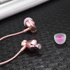 Image of In-Ear Earphone Headset In-line Control Magnetic Clarity Stereo Sound