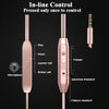 Image of In-Ear Earphone Headset In-line Control Magnetic Clarity Stereo Sound