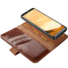 Image of Leather Multi-function Wallet Magnet Cover for S8 S8 +