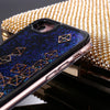 Image of Bling Glitter Liquid Quicksand Back Cover