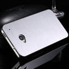 Image of Slim Aluminum Metal Plastic Hybrid Case For HTC One M7 M8 M9