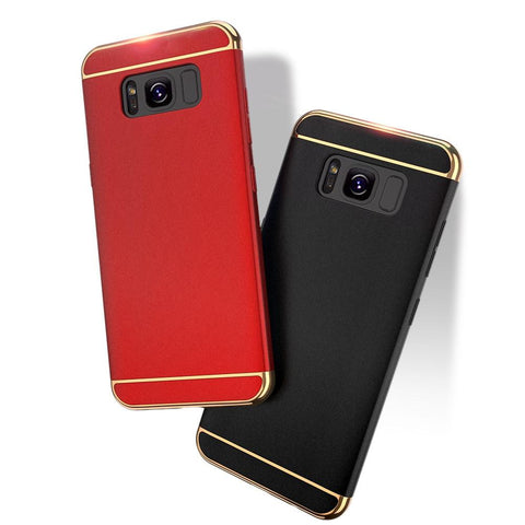 Dirt-resistant case for Samsung Galaxy S Series