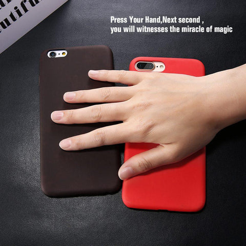 Funny Color Change Cover For iPhone