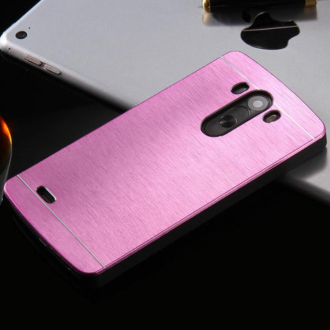 Luxury Metal Aluminum Case Capa For LG G5