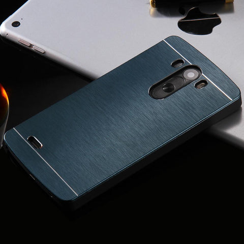 Luxury Metal Aluminum Case Capa For LG G5