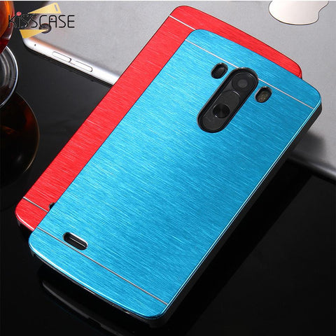 Luxury Metal Aluminum Case Capa For LG G5