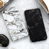 Image of Marble Stone Skin Case For Samsung Galaxy S6 S7 Edge