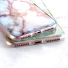 Image of Marble Stone Skin Case For Samsung Galaxy S6 S7 Edge