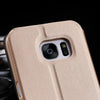 Image of Smart Flip Leather Case For Samsung Galaxy