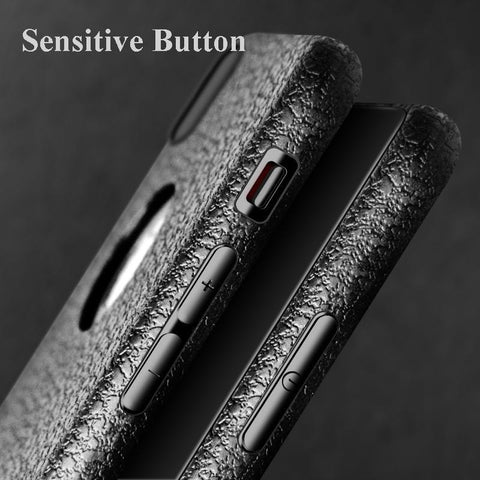 Ultra Thin  Soft Silicone Cover For iPhone X 8 7