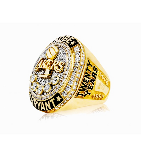 Kobe Bryant Ring