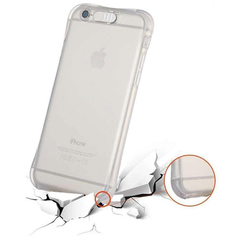 LED Flash Lighting Up Phone Case for iPhone