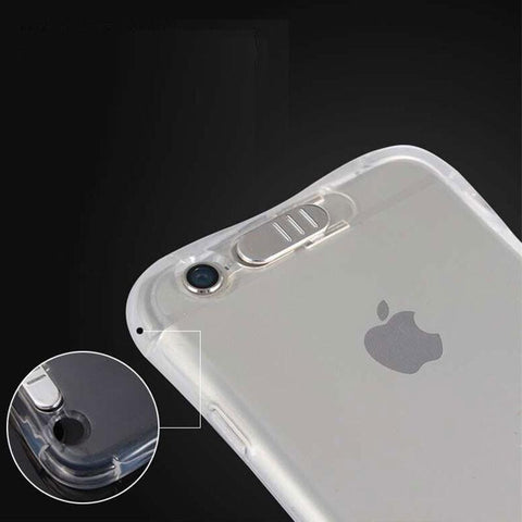 LED Flash Lighting Up Phone Case for iPhone