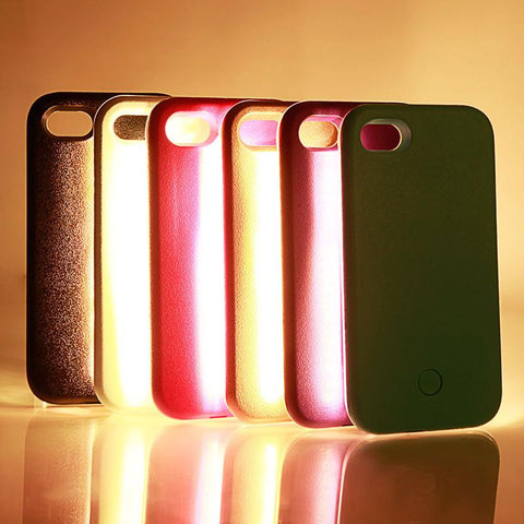 Lighting Selfie Phone Case