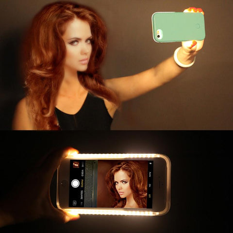 Lighting Selfie Phone Case