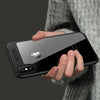 Image of Luxury Ultra Slim Clear Shockproof Bumper Case For Iphone