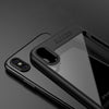 Image of Luxury Ultra Slim Clear Shockproof Bumper Case For Iphone