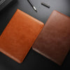 Image of Luxury Shockproof Automatic Wake Sleep Smart Cover Leather Case For iPad Air/Air 2