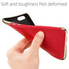 Image of Plating Silica Case for iPhone