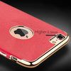 Image of Plating Silica Case for iPhone