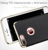 Image of Luxury Slim Silica Cover Case for iPhone