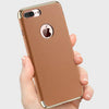 Image of Luxury Slim Silica Cover Case for iPhone