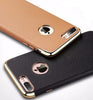 Image of Luxury Slim Silica Cover Case for iPhone