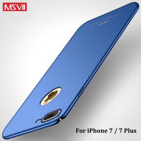 FULL PROTECT ULTRA THIN BACK COVER FOR IPHONE 7 7 PLUS