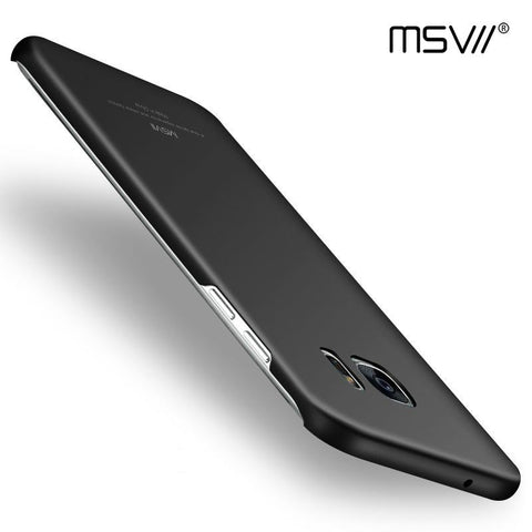 FULL PROTECT ULTRA THIN BACK COVER FOR GALAXY S7 S7 EDGE
