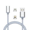 Image of 2.4A HIGH SPEED CHARGING MAGNETIC CABLE