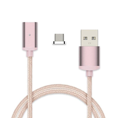 2.4A HIGH SPEED CHARGING MAGNETIC CABLE