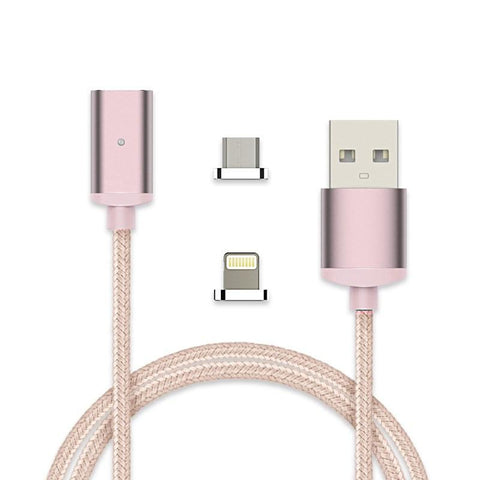 2.4A HIGH SPEED CHARGING MAGNETIC CABLE