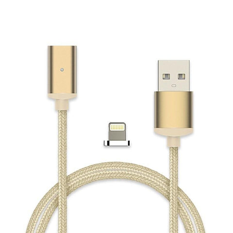 2.4A HIGH SPEED CHARGING MAGNETIC CABLE