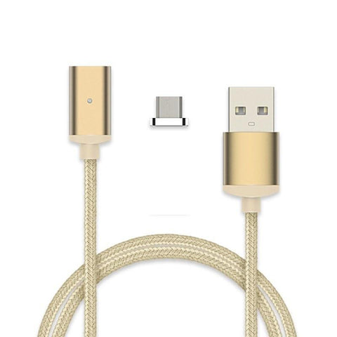 2.4A HIGH SPEED CHARGING MAGNETIC CABLE