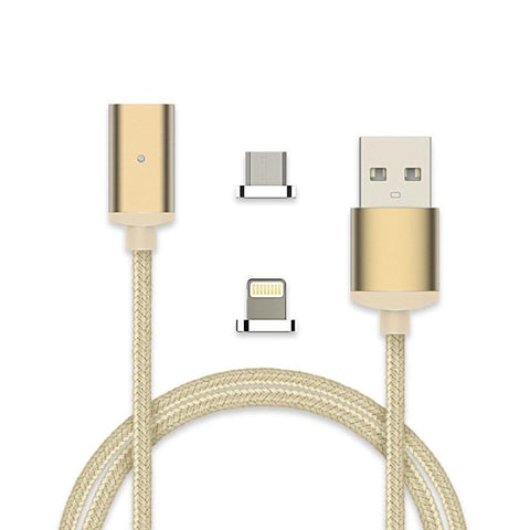 2.4A HIGH SPEED CHARGING MAGNETIC CABLE