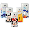 Image of Mickey Minnie Case For Coque Samsung Galaxy