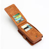 Image of Multifunction Wallet Leather Case For Samsung