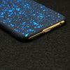 Image of 3D Cover Stars Frosted Starry Sky Phone Case for iPhone