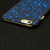 Image of 3D Cover Stars Frosted Starry Sky Phone Case for iPhone