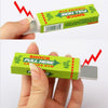 Image of New Safety Trick Joke Toy Electric Shock Shocking Chewing Gum Funny Toy Pull Head Trick Shocking Toy Funny Gifts
