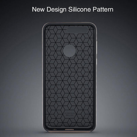 Luxury Hybrid Armor Cover For Honor 8