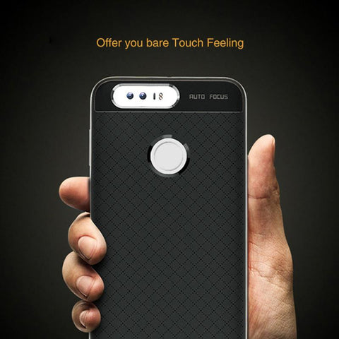 Luxury Hybrid Armor Cover For Honor 8