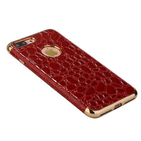 Luxury  Leather Case for iPhone