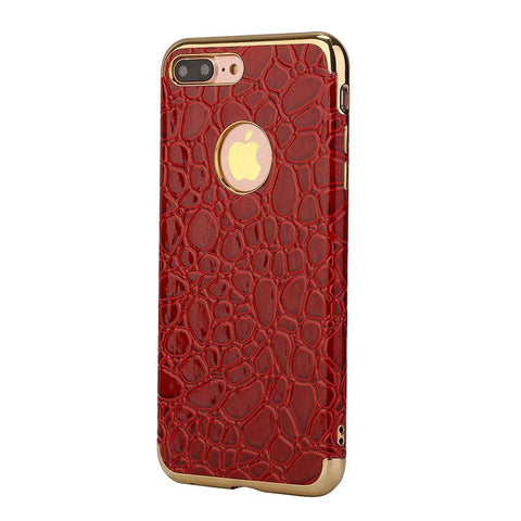 Luxury  Leather Case for iPhone